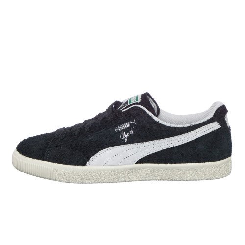 Puma Clyde Hairy Suede (393115-02) [1]