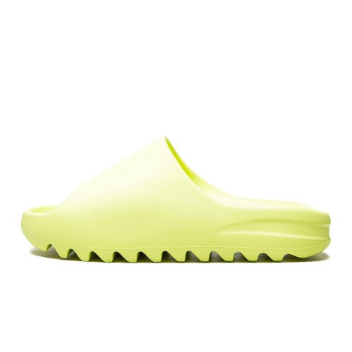 adidas Originals Yeezy Slide "Glow Green" (GX6138) [1]