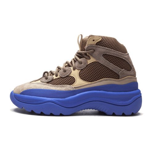 adidas Originals Yeezy Desert Boot "Taupe Blue" (GY0374) [1]