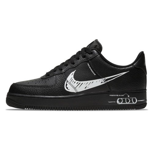 Nike Air Force 1 LV8 Utility *Sketch Pack* (CW7581-001) [1]