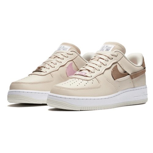Nike Wmns Air Force 1 LXX Deconstructed "Light Orewood Brown" (DC1425-100) [1]