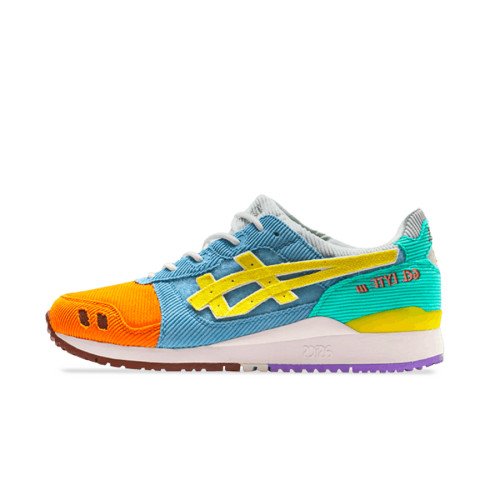 Asics ATMOS x Sean Wotherspoon Gel-Lyte III OG (1203A019-000) [1]
