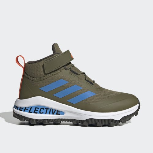 adidas Originals Fortarun All Terrain Cloudfoam Sport Elastic Lace and Top Strap (GZ2199) [1]