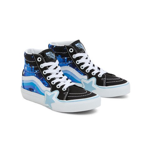Vans Kleine Kinder Sk8-hi Rainbow Star (VN000BVMY61) [1]