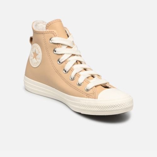 Converse Chuck Taylor All Star Leather Faux Fur Lining (A07945C) [1]