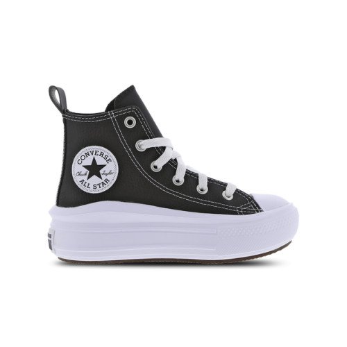 Converse Chuck Taylor All Star Move Platform Leather (A02067C) [1]