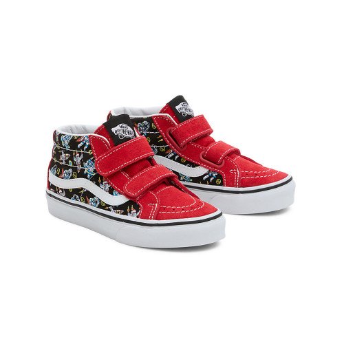 Vans Kinder Sk8-mid Reissue (VN0A38HHBOQ) [1]