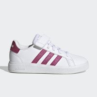 adidas Originals Grand Court Court Elastic Lace and Top Strap (GX7159)