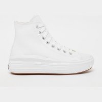 Converse Chuck Taylor All Star Move Platform Foundational Leather (A04295C)
