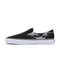 Vans Classic Reflective Flame Slip-on (VN0A7Q5DBM8)