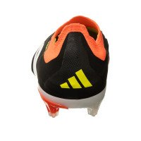 adidas Originals Predator Elite Laceless Firm Ground Football Boots (IG7753)