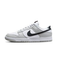 Nike Dunk Low SE "Lottery Grey" (DR9654-001)