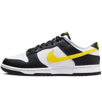 Nike Nike Dunk Low 'Yellow Panda' (FQ2431-001)