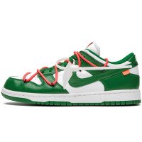 Nike Off-White Dunk Low (CT0856-100)