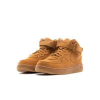 Nike Boys' Force 1 Mid LV8 (PS) Pre-School (859337-701)