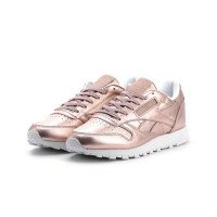 Reebok WMNS Classic Leather Melted Meta (BS7897)
