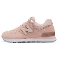 new balance 574 damen grau bronze