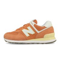 new balance 574 grau bronze