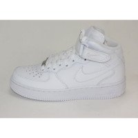 Nike Wmn Air Force 1 07 Mid (366731-100)