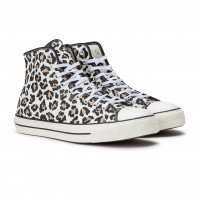Converse Lucky Star Hi Archive Prints OX (165025C)