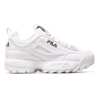 Fila Wmn Disruptor Low (1010302-1FG-WHITE)