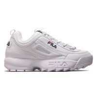 Fila Disruptor Low (1010262-1FG-WHITE)