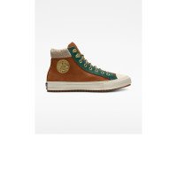 Converse Custom Chuck Taylor All Star PC Boot By You (160844CFA23WARMTANG)
