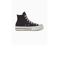 Converse Custom Chuck Taylor All Star Lift Platform Leather By You (173157CSP24BLACKCO)
