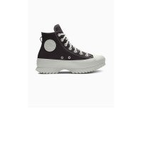 Converse Custom Chuck Taylor All Star Lugged Platform Leather By You (A05052CSP24BLACKCO)