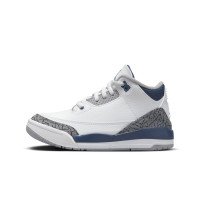 Nike Jordan Air Jordan 3 Retro "Midnight Navy" (PS) (DM0966-140)