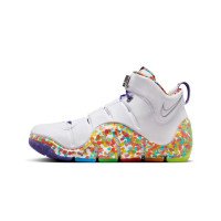 Nike Nike x Fruity Pebbles LeBron IV 'Childhood Cereal' (DQ9310-100)