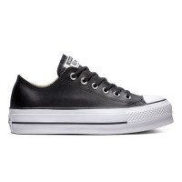 Converse Chuck Taylor All Star Lift Clean Leather (561681C)
