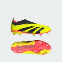 adidas Originals Predator Elite Laceless Firm Ground Football Boots (IG7752)