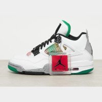 Nike Wmns Air Jordan 4 Retro *Rasta* (AQ9129-100)