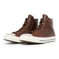 Converse Chuck 70 Premium Leather Hi (170094C)