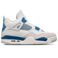 Nike Jordan Wmns Air Jordan 4 Retro "Military Blue" (FV5029-141)