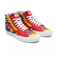 Vans Racer Sk8-hi (VN0A32QG4RQ)