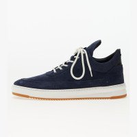 Filling Pieces Low Top Suede Dark (10122791916)