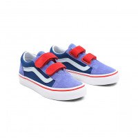 Vans Kinder Color Block Old Skool V (VN0A4BUV30P)