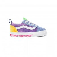 Vans X Anderson .paak Kleinkinder Old Skool Elastic Lace (VN0A4TZO2N9)