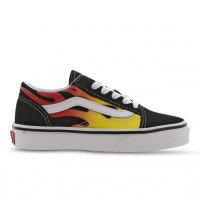 Vans Kids Flame Old Skool (VN0A5AOAXEY)