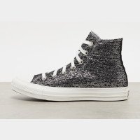 Converse CTAS HI BLACK/SILVER/WHITE (570985C)