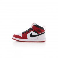 Nike Jordan Air 1 Mid PS Kids (640734-173)