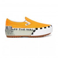 Vans Logo Stack Classic Slip-on Stacked (VN0A4TZV1LC)