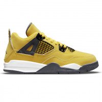 Nike Jordan Air Jordan 4 Retro (PS) "Tour yellow" (BQ7669-700)