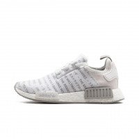 adidas Originals NMD_R1 "The Brand With The 3 Stripes - weiß" (S76518)