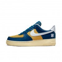 Nike Undefeated Air Force 1 Low SP "Croc Blue" (DM8462-400)