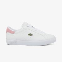 Lacoste Women's Powercourt Trainers (48SFA0001-1Y9)