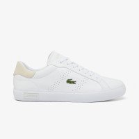 Lacoste Men's Powercourt 2.0 Trainers (48SMA0002-65T)