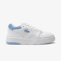 Lacoste Women's Lineshot Trainers (48SFA0034-1T3)